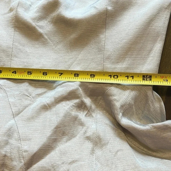 Keepsake the Label With You Dress Pale Gray Strapless Revolve Asymmetric - Picture 10 of 11